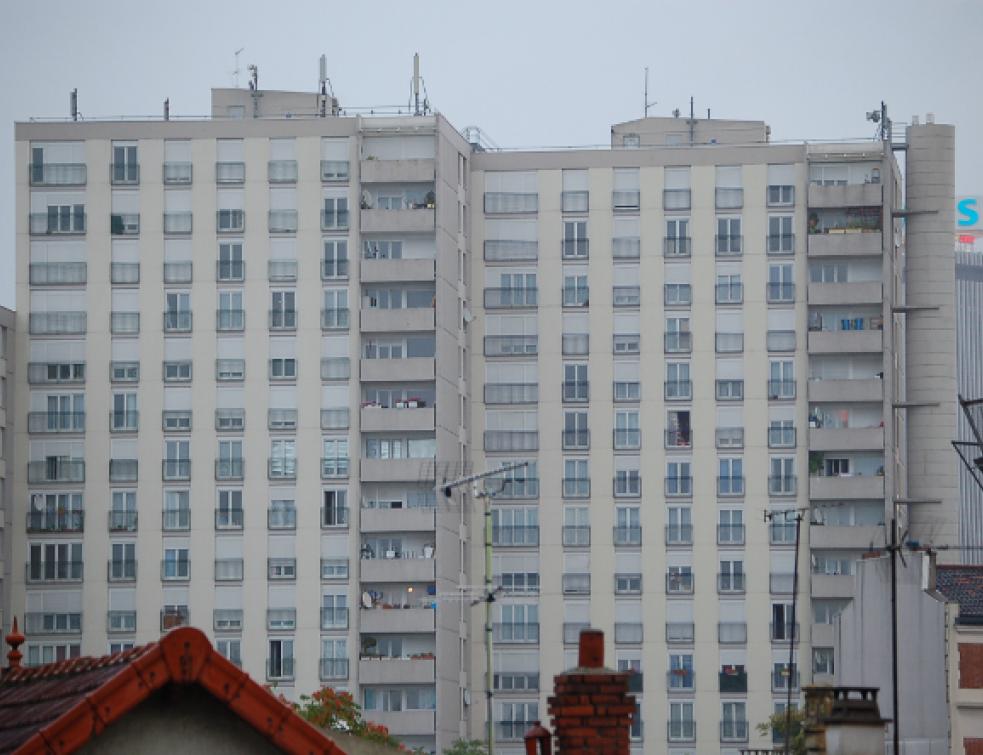 Un logement sur cinq est surpeuplé en Ile-de-France