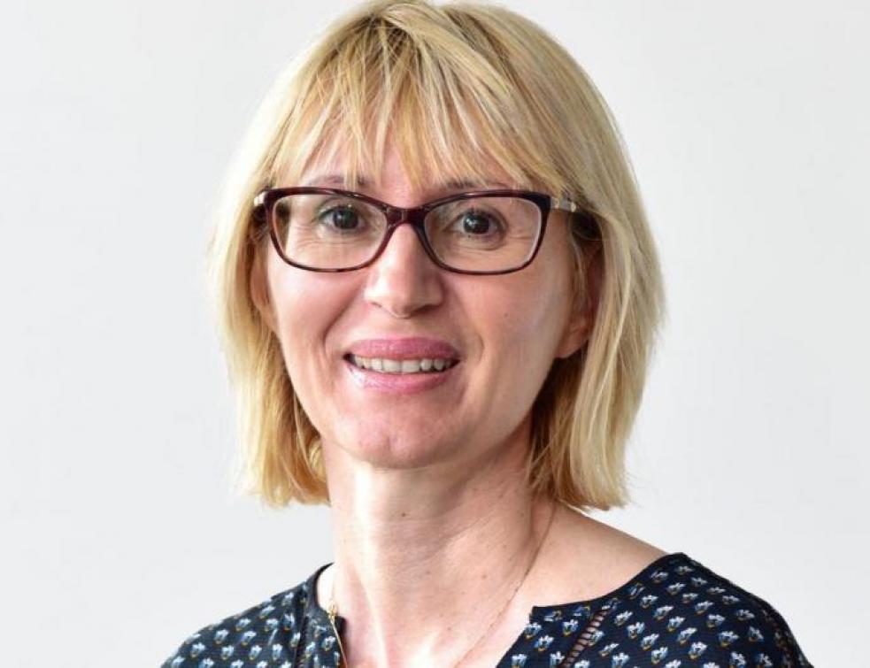 Sylvie Mercier, nouvelle directrice marketing et communication chez Unilin Insulation