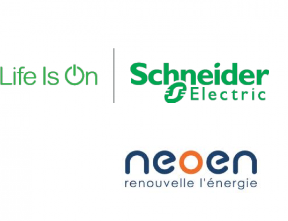 Neoen et Schneider Electric collaborent dans l'énergie solaire