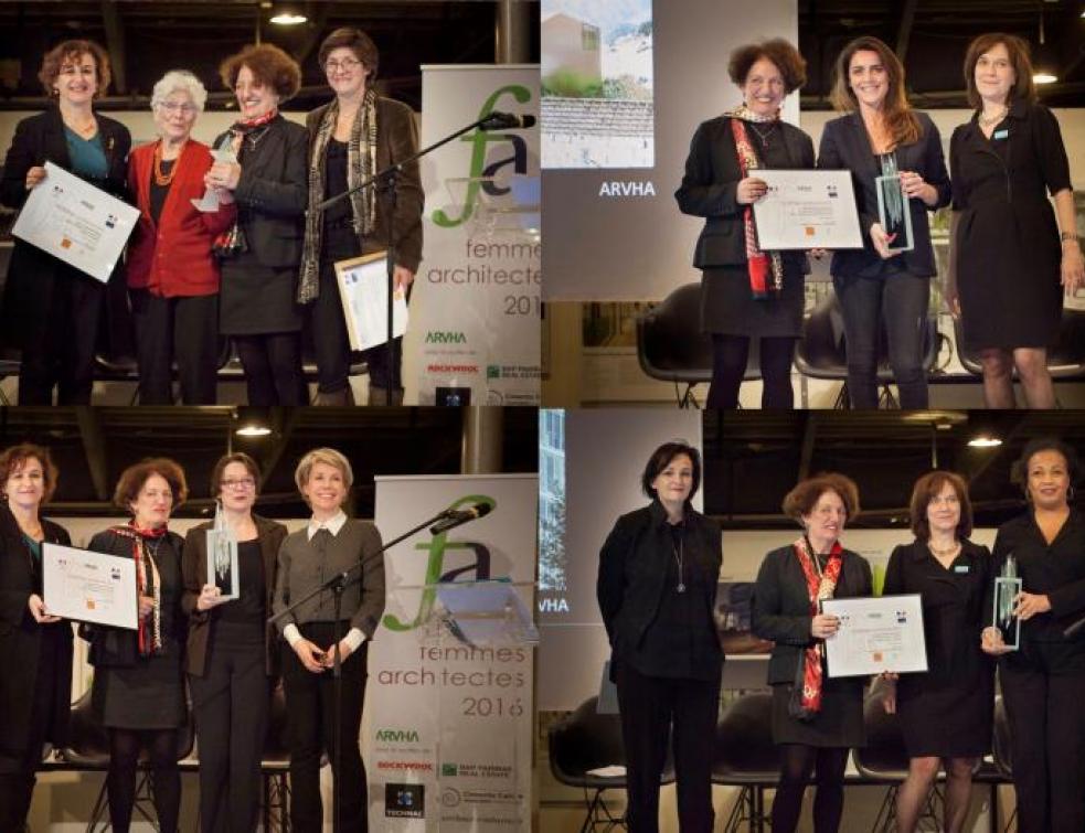 La 5e édition du Prix des femmes architectes ouverte aux candidates