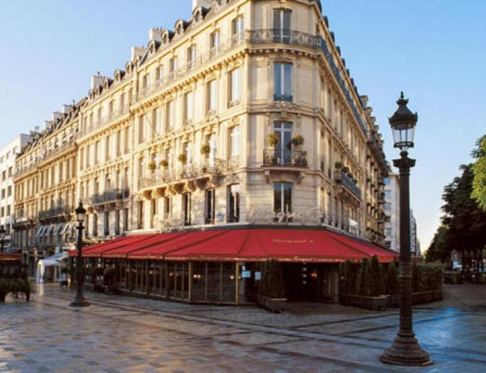 Le Fouquet's rouvre en juillet à Paris après rénovations