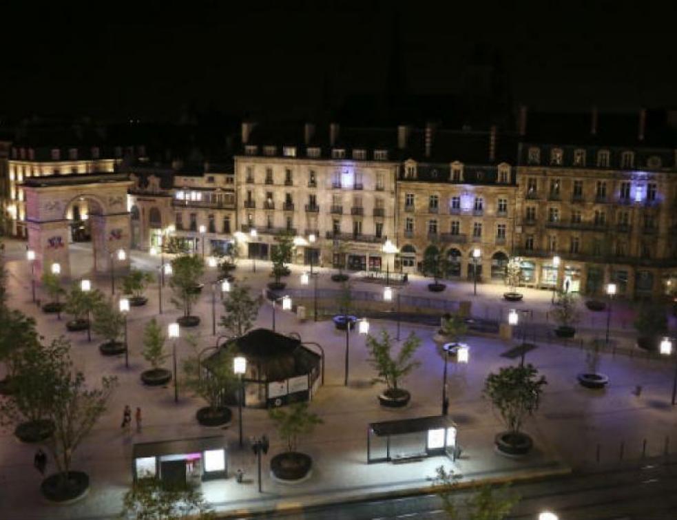 La métropole de Dijon veut devenir un modèle de ville connectée