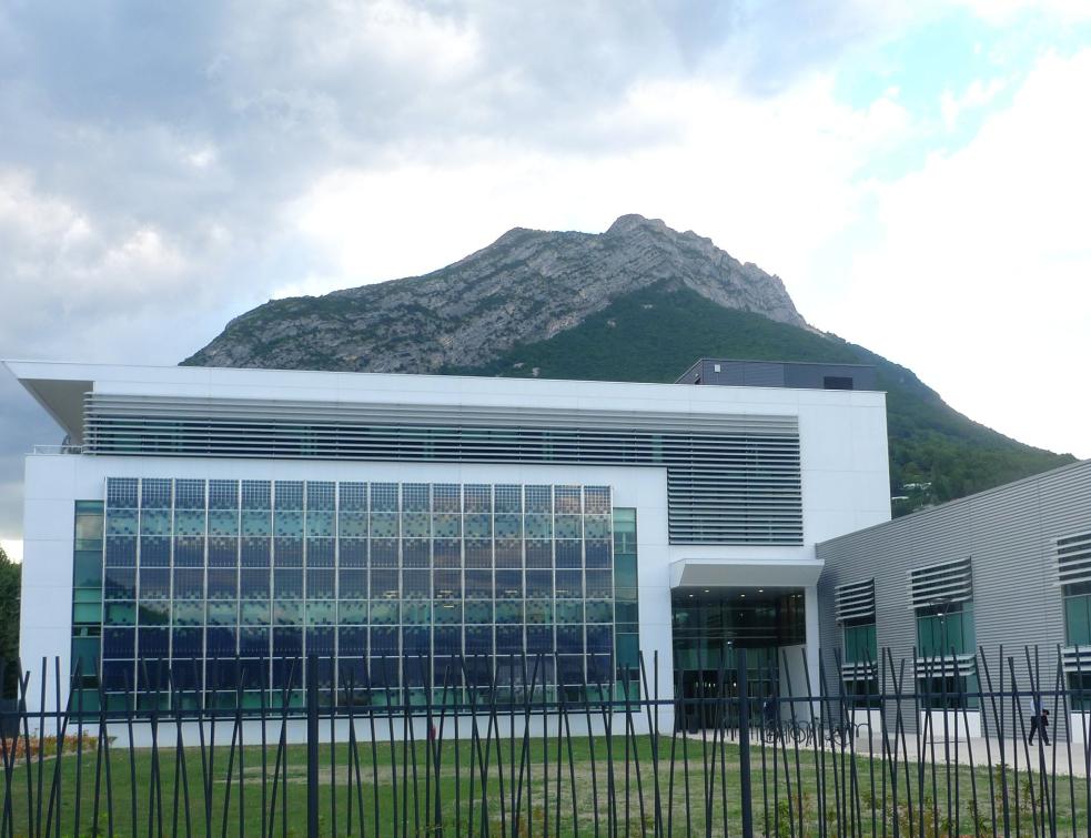 Schneider Electric a dévoilé son Technopole à Grenoble