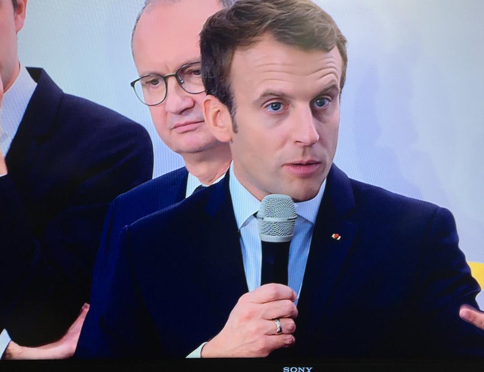 24 Heures du Bâtiment FFB : E. Macron transige sur le PTZ et le CITE