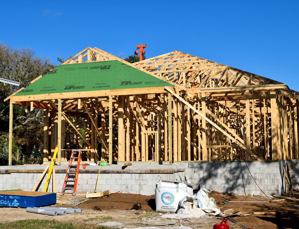 Hausse des mises en chantier de logement neuf en hausse de 11,1% de juillet à septembre