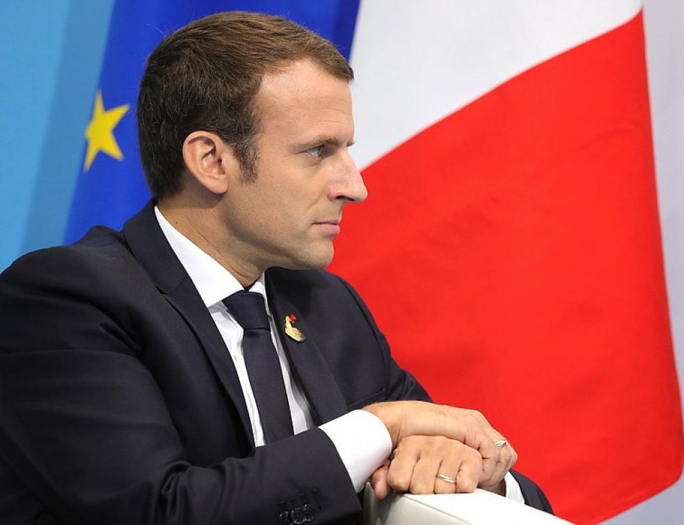 Macron en banlieue parisienne pour débattre de la question de la politique de la ville