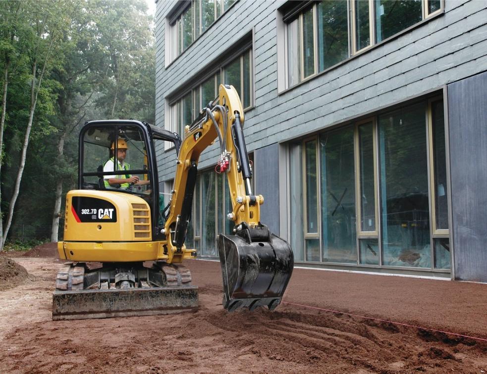 Travaux de jardin : Micro pelle, un matériel à ne pas négliger !