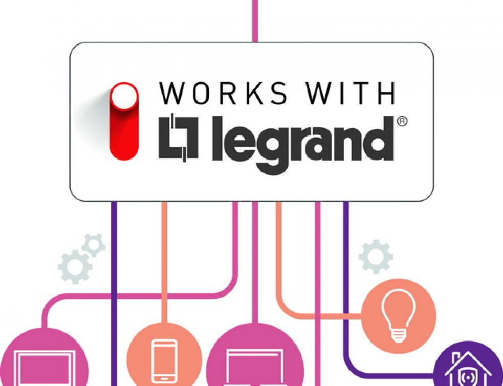 CES 2018 : Legrand expose sa stratégie connectée