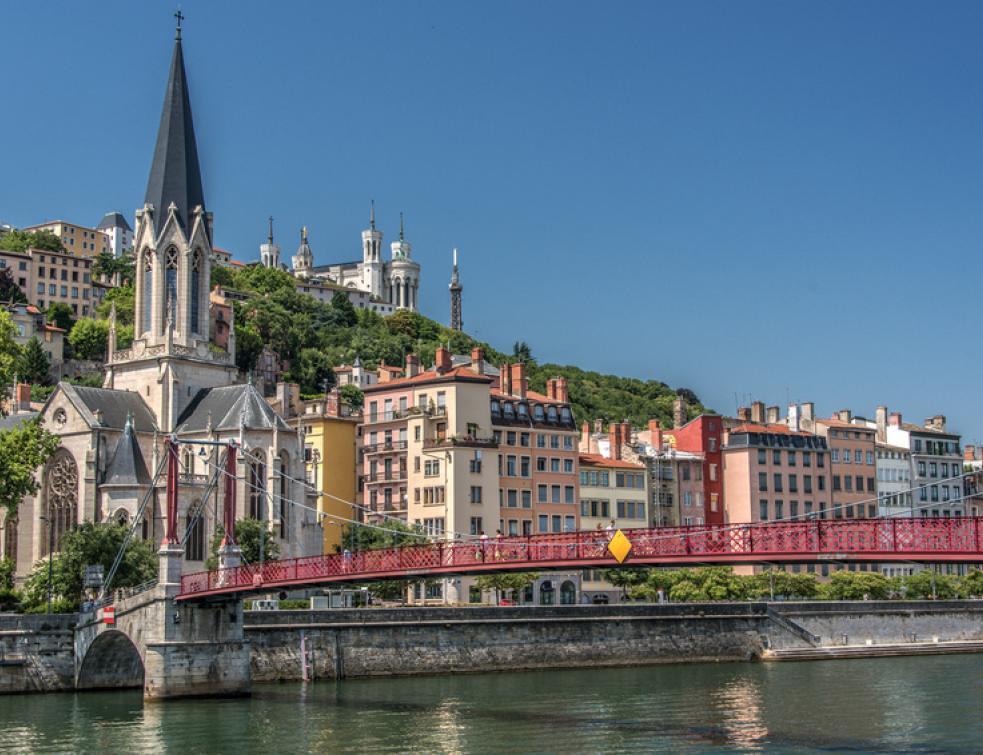 Lyon fête ses 20 ans au patrimoine mondial de l'Unesco
