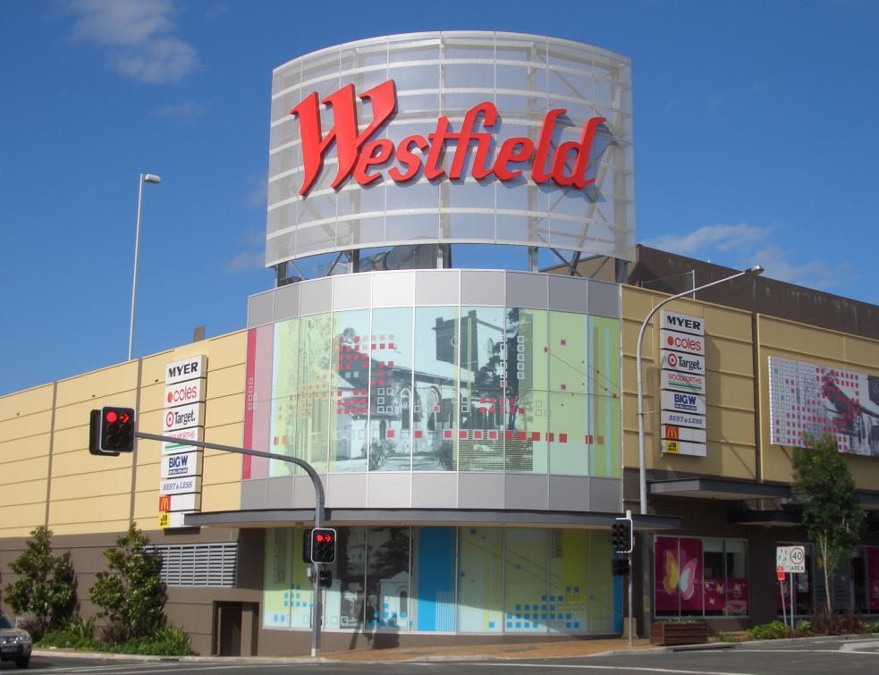 Le rachat de Westfield par le français Unibail-Rodamco confirmé