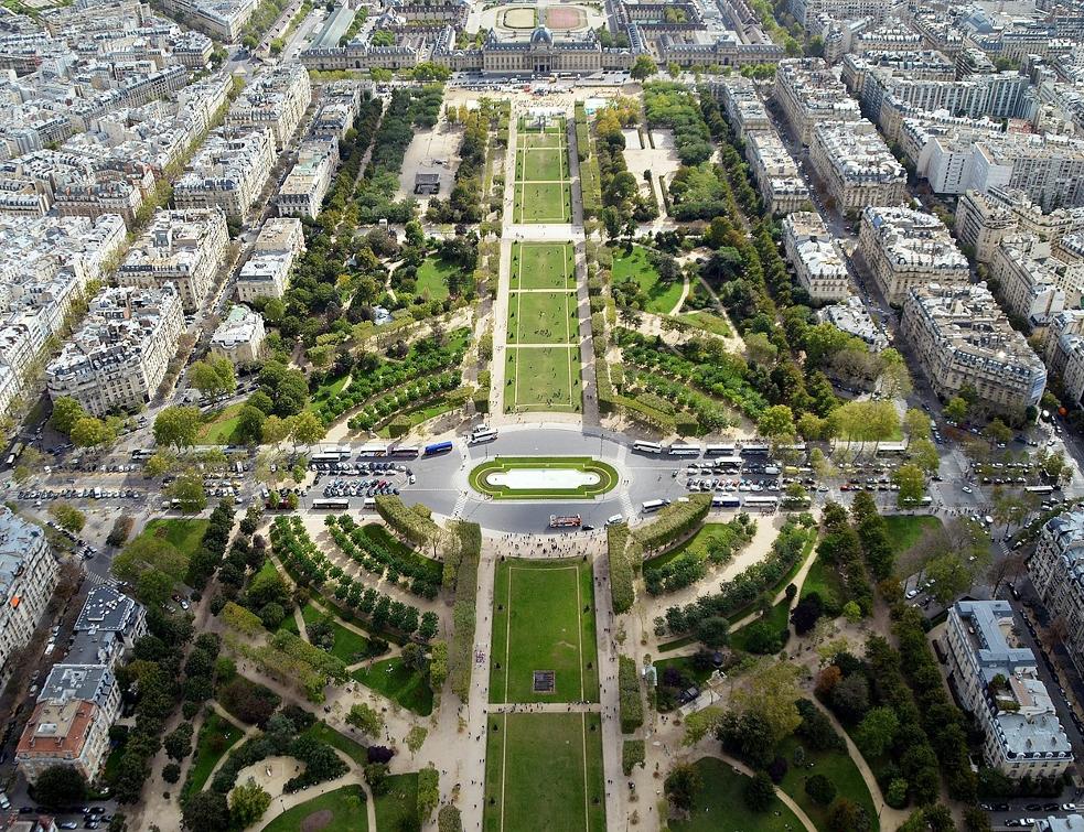 Un Grand Palais éphémère au Champ de Mars soumis au Conseil de Paris