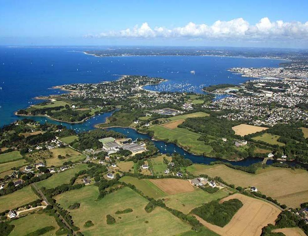 Un collectif breton en lutte contre les résidences secondaires