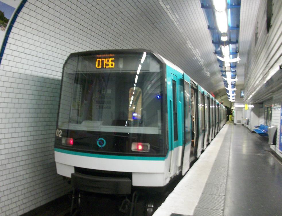 Paris demande un métro plus accessible avant les JO