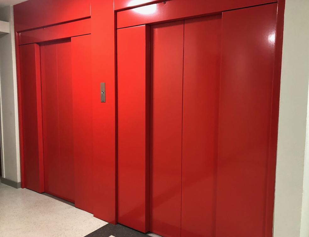 Les ascenseurs obligatoires dans les immeubles d'au moins trois étages