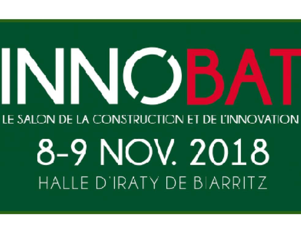 Le salon INNO BAT, le salon Construction et Innovation