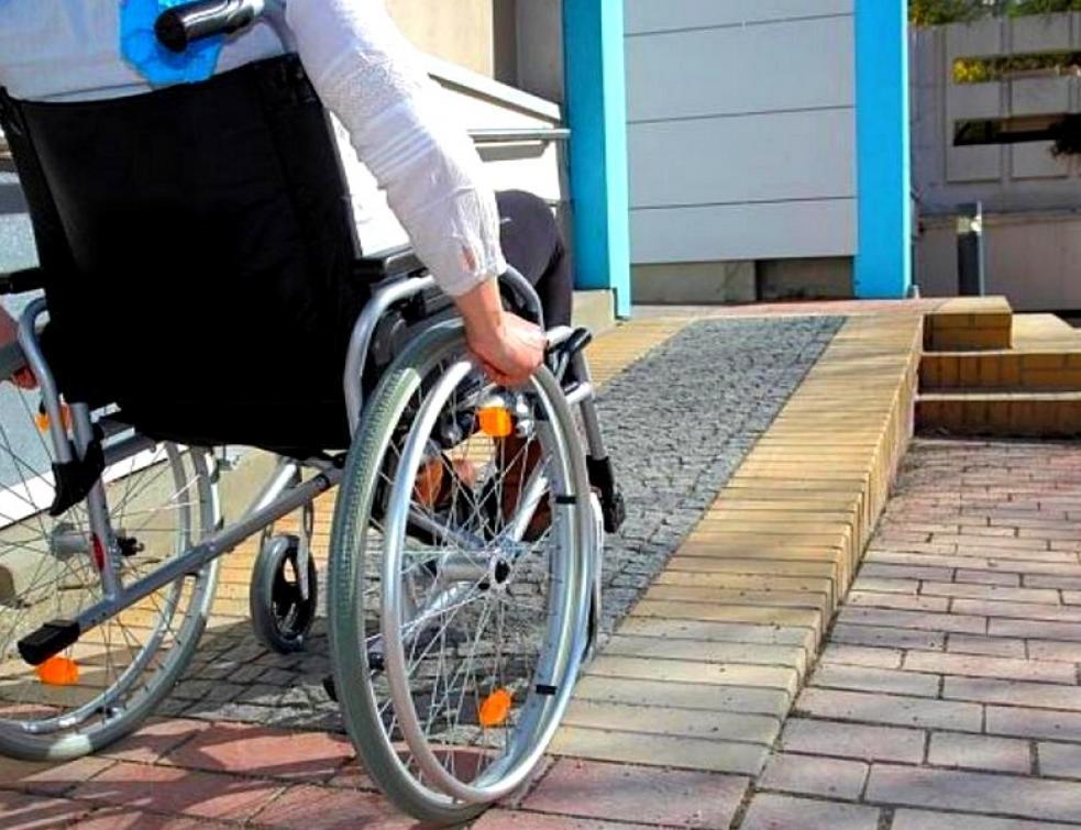 Un logement peut être inutilisable pour un handicapé