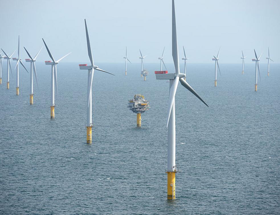 Le japonais Sumitomo prend 29,5% dans deux projets éoliens en mer français