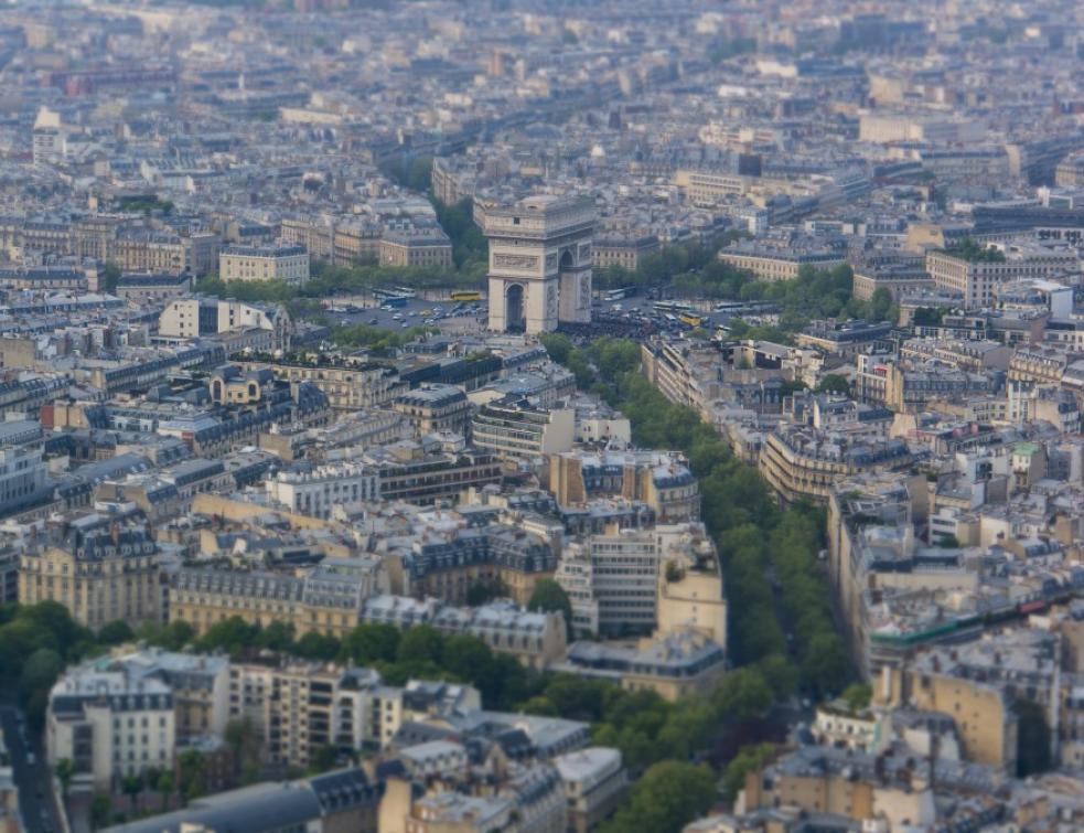 La croissance démographique en France portée par les grandes aires urbaines