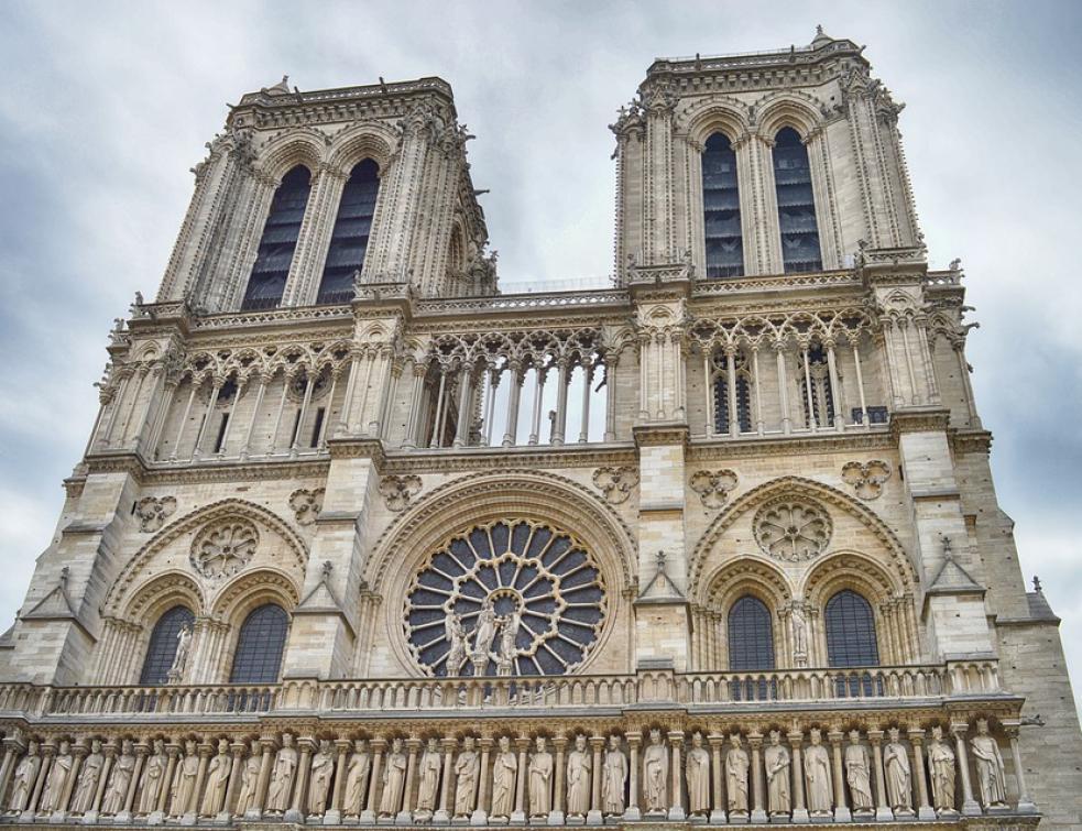 Restauration de Notre-Dame: le projet de loi au Sénat le 27 mai