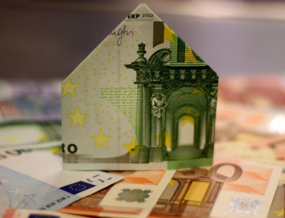 Crédits immobiliers: un niveau jamais vu en France