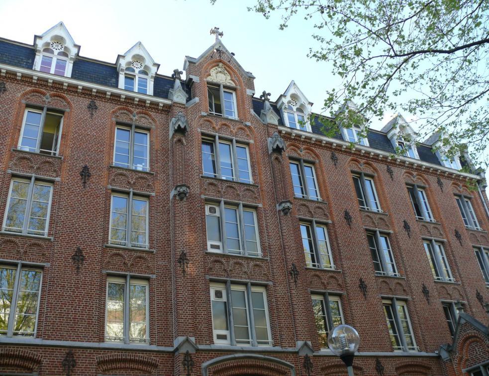 À Lille, une université stocke l'énergie solaire pour réduire son bilan carbone