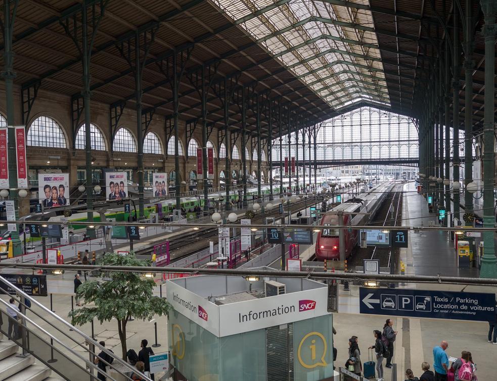 Gare du Nord: un obstacle au projet de transformation