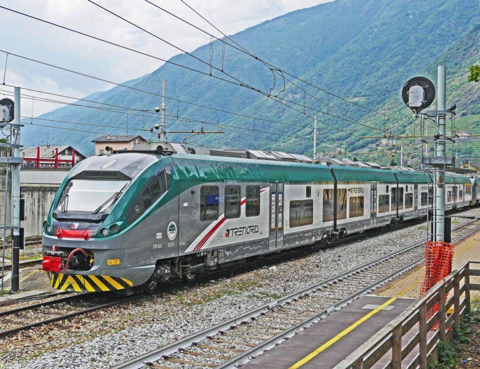 Italie: le Sénat vote en faveur du TGV Lyon-Turin