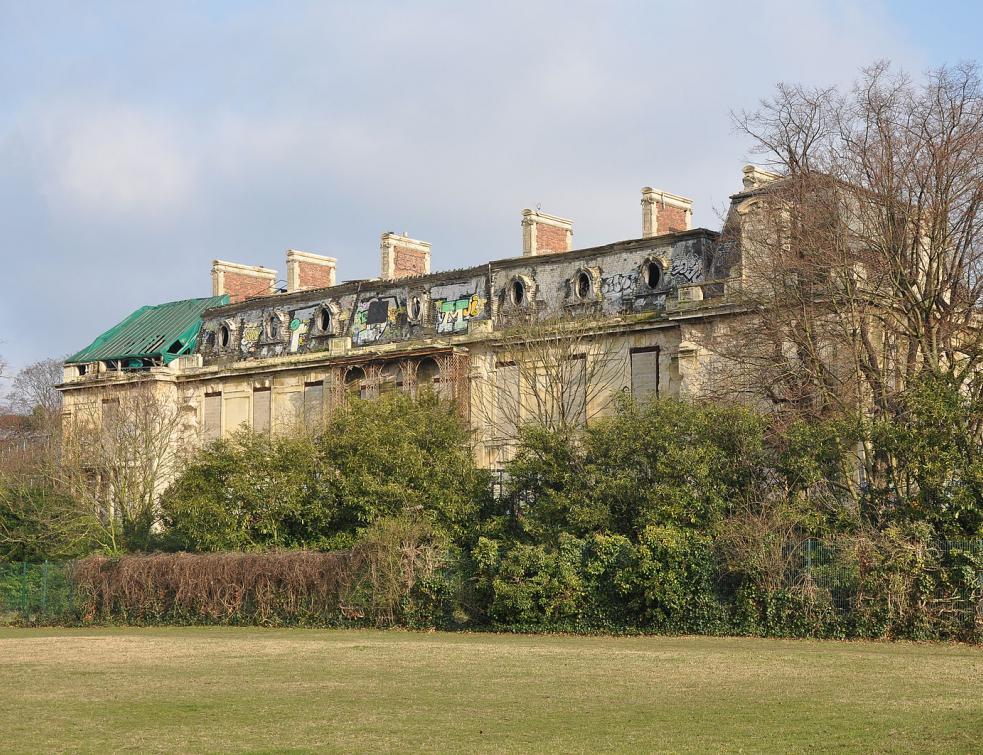 Après 37 ans d'abandon, le château Rothschild (92) sera rénové