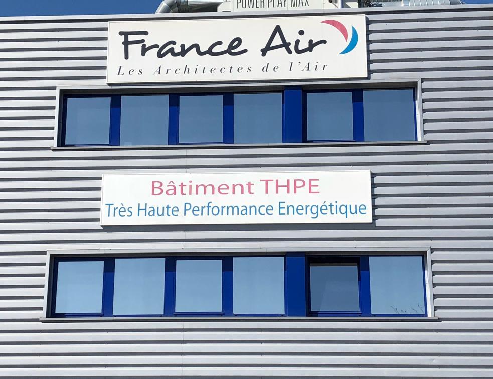 France Air triple de taille via une grosse acquisition