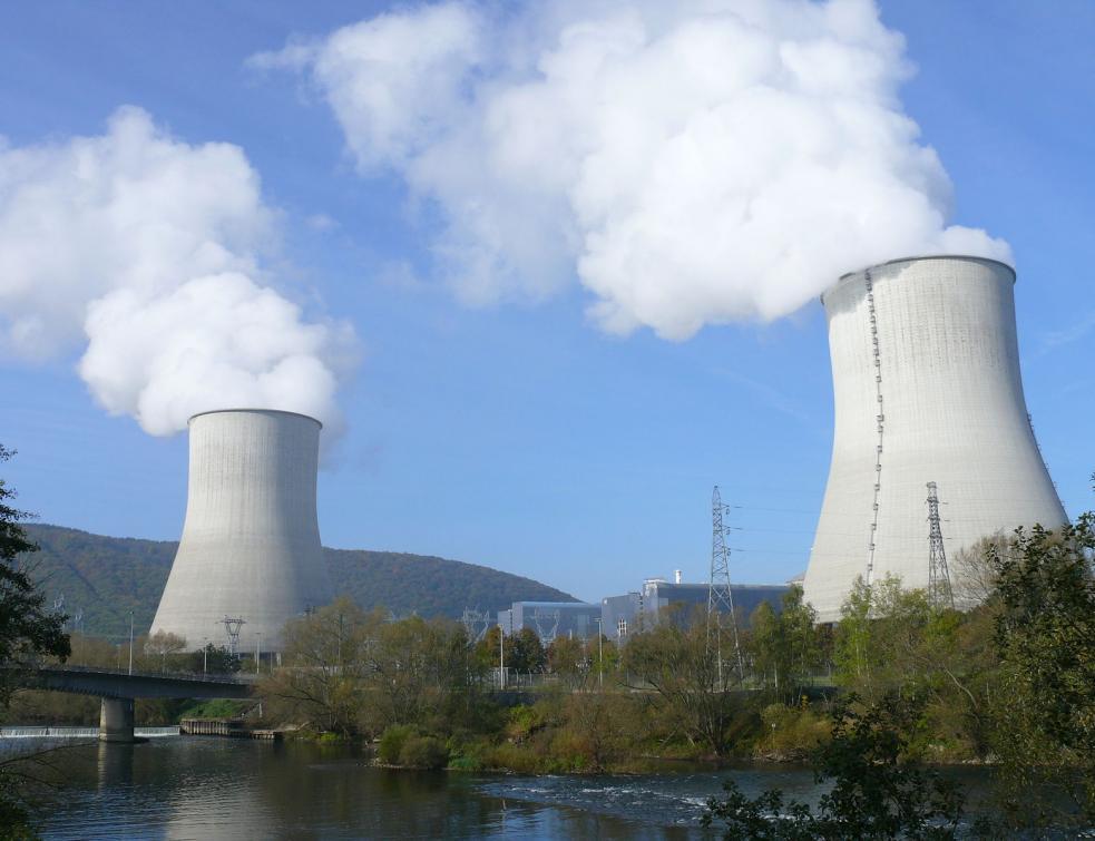La France se prépare à construire de nouvelles centrales nucléaires
