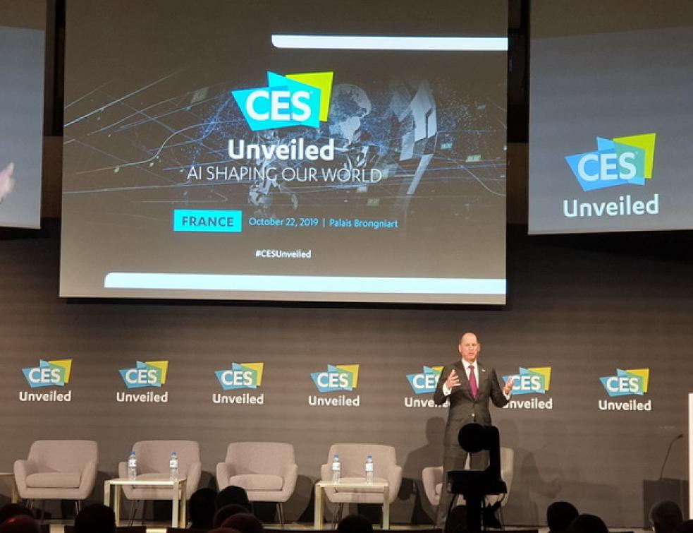 CES 2020 : l’Intelligence Artificielle arrive