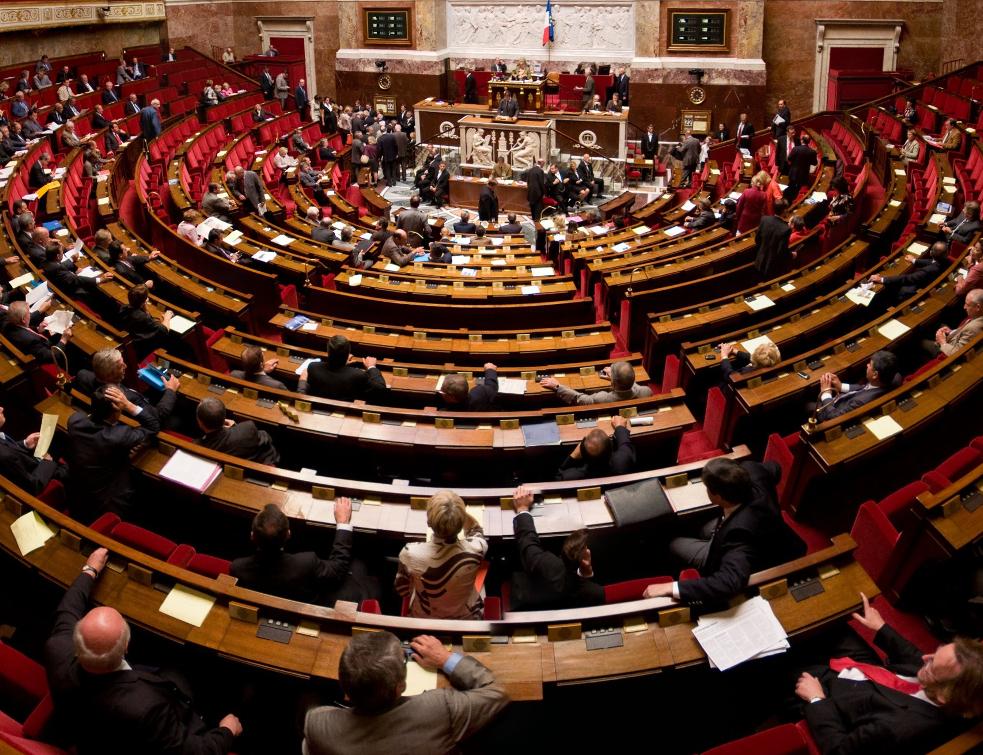 L'Assemblée adopte une proposition MoDem sur le droit de propriété