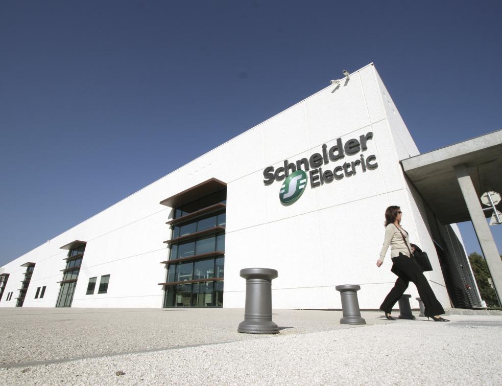Schneider Electric vend un petit groupe allemand, Converse, à Vinci
