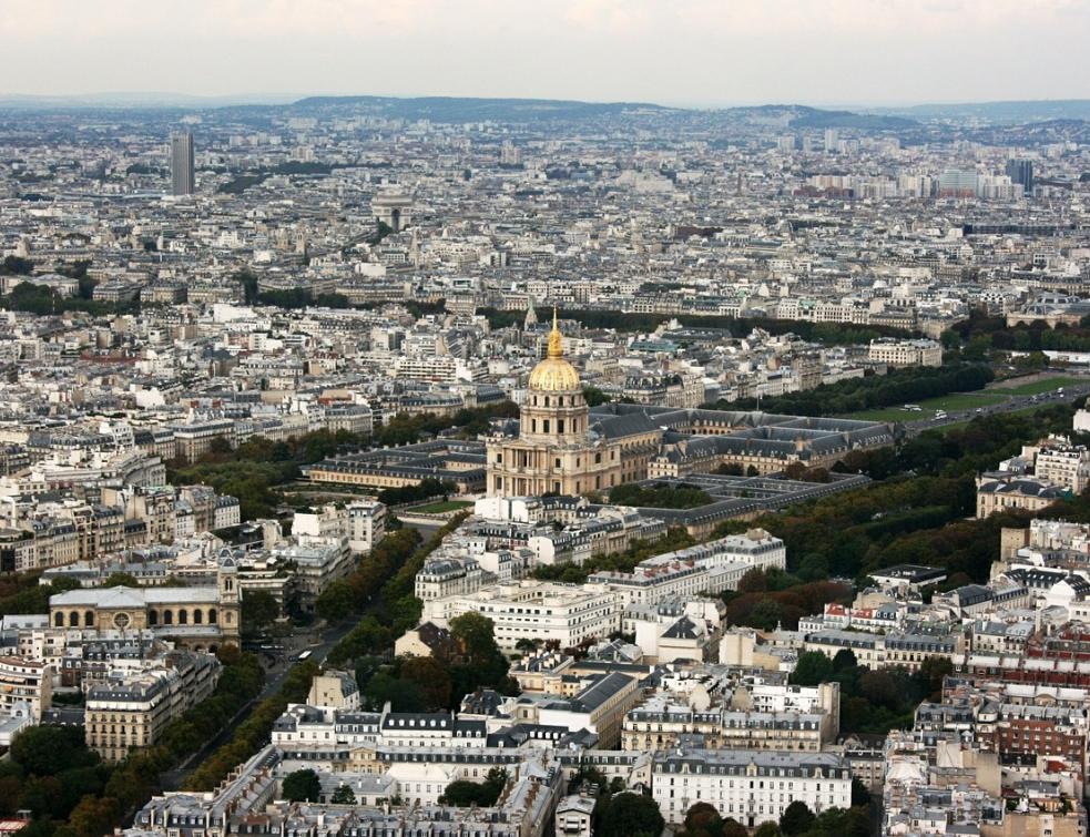 Un hôtel particulier parisien vendu plus de 35 millions d'euros
