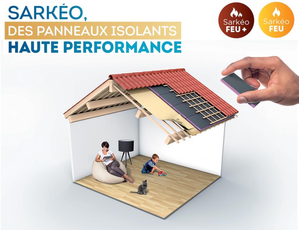 Isolez votre toit avec le sarking et protégez votre habitat contre les risques d'incendie