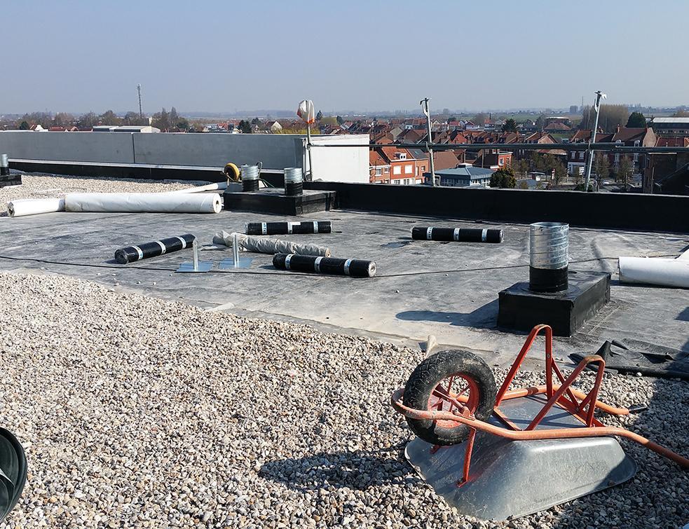DTU 43.5 – Réfection des ouvrages d’étanchéité des toitures-terrasses ou inclinés