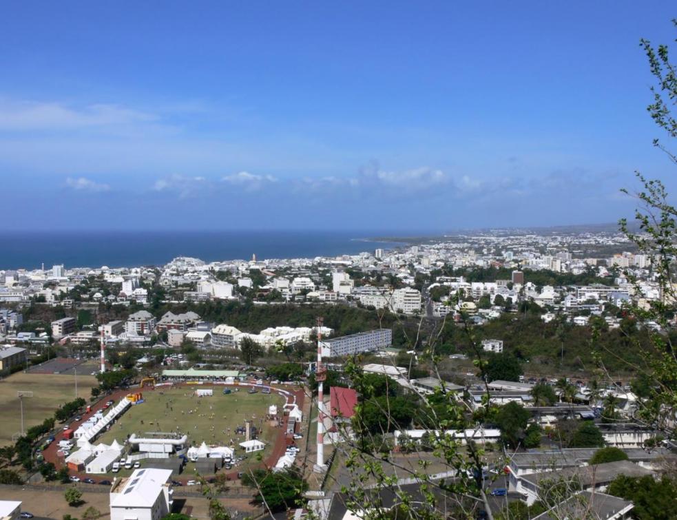 La Réunion : la construction du 2e téléphérique de Saint-Denis se précise