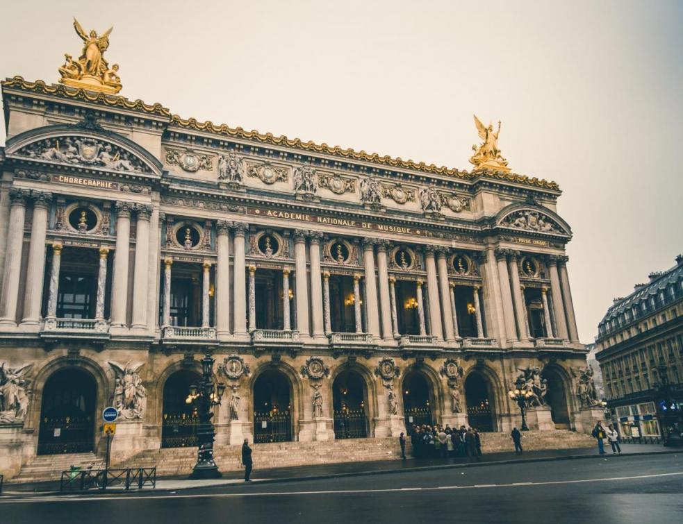 Le palais Garnier rouvre ses portes aux visiteurs