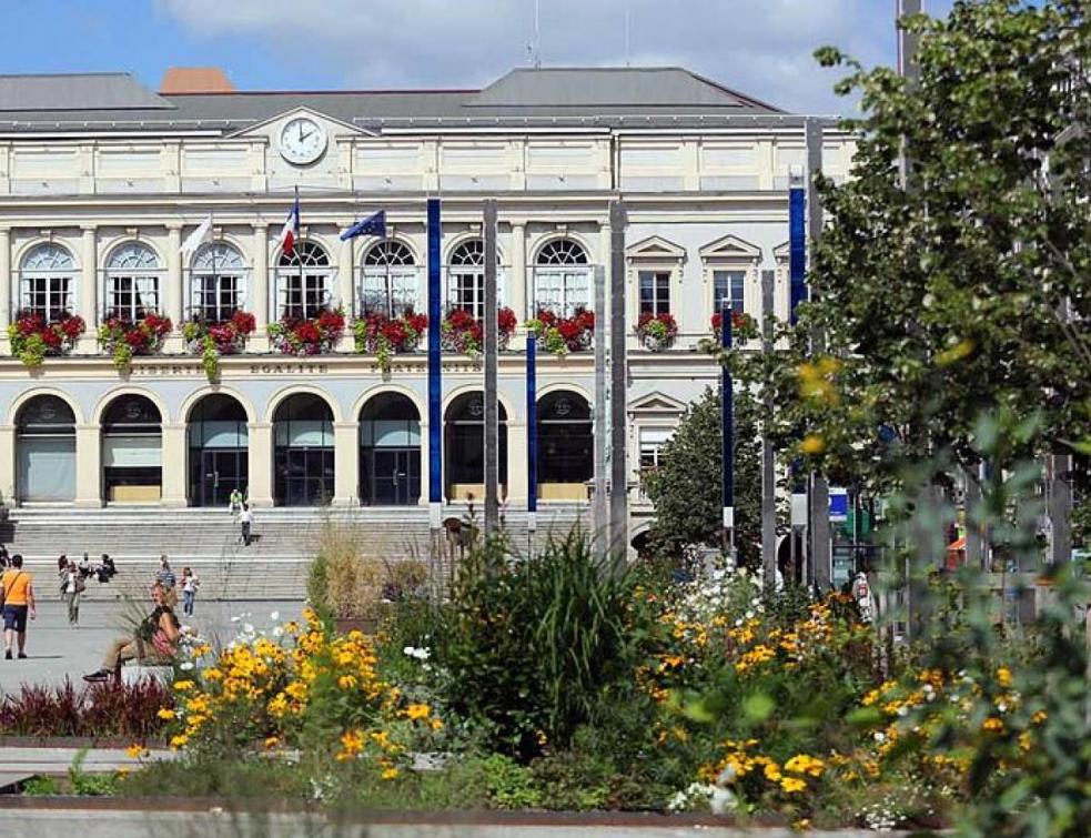 Un plan de relance de 150 millions d'euros pour la métropole de Saint-Etienne