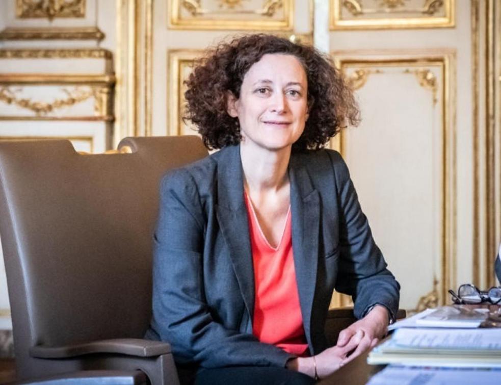 Ministère du Logement Emmanuelle Wargon et deux ministères de Ministère du Logement Emmanuelle Wargon et deux ministères de