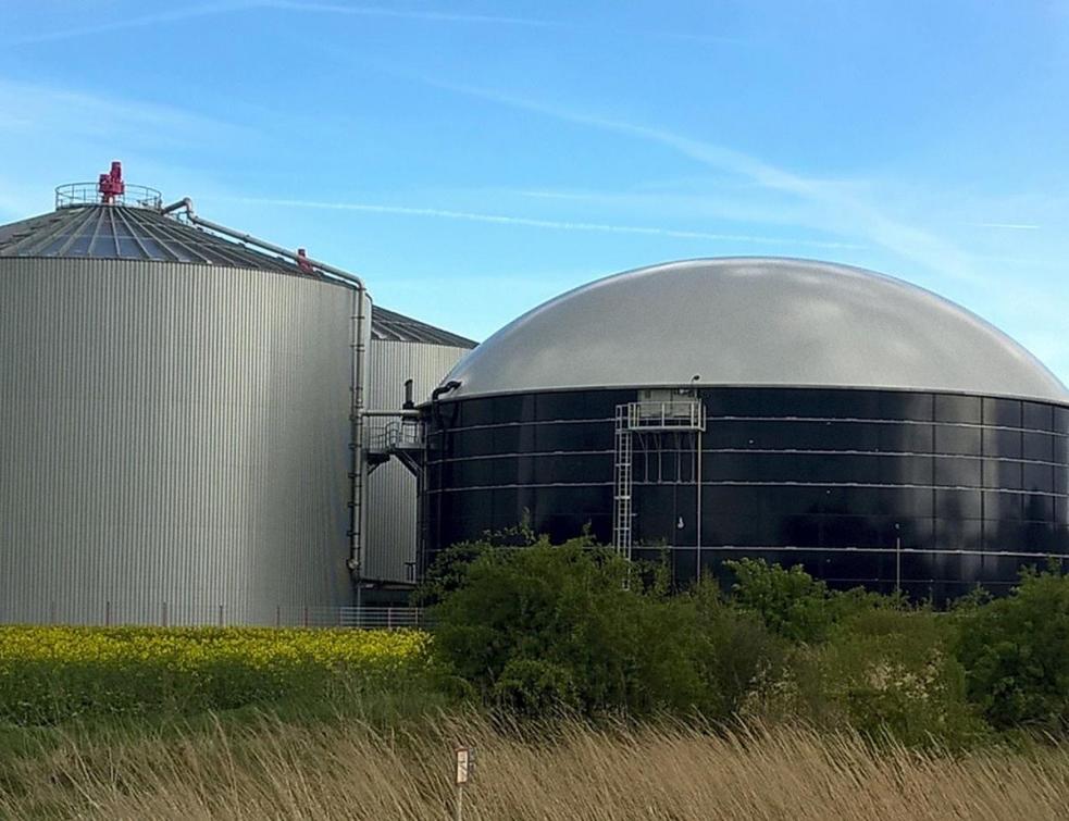 Le renouvelable dont le biogaz, des énergies à développer avec les agriculteurs