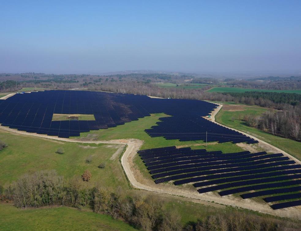 Le producteur d'énergies renouvelables CVE lève 100 millions d'euros