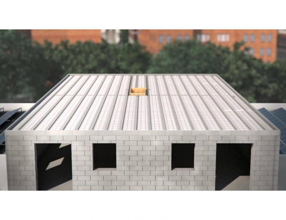 La toiture-terrasse sans risque de condensation