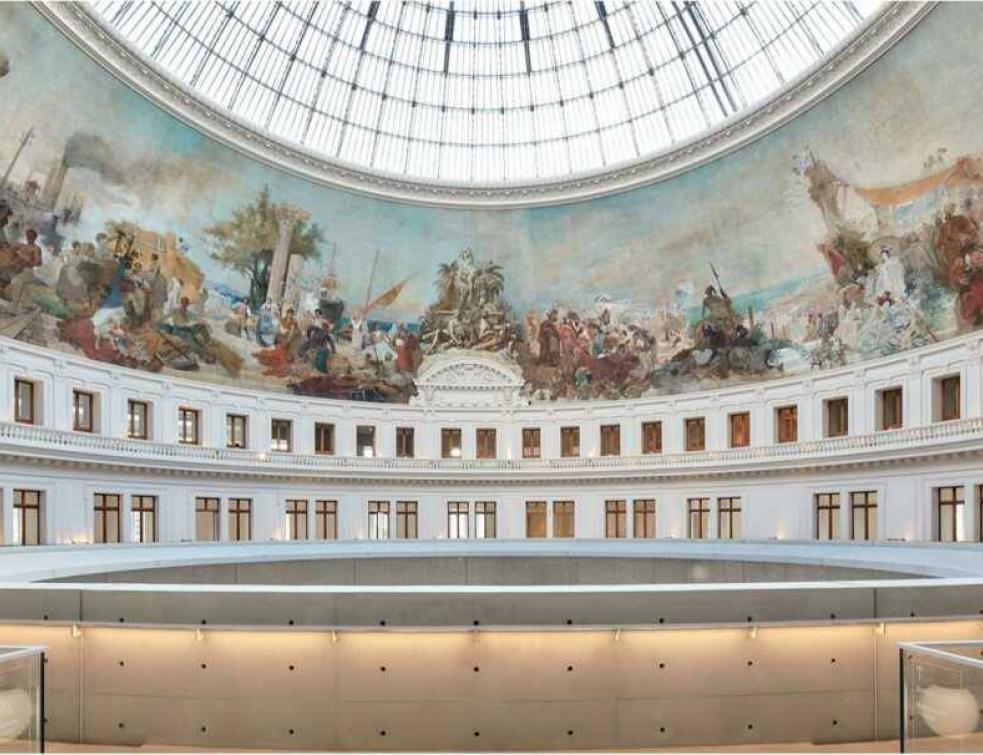Le milliardaire français Pinault ouvrira son musée parisien en avance