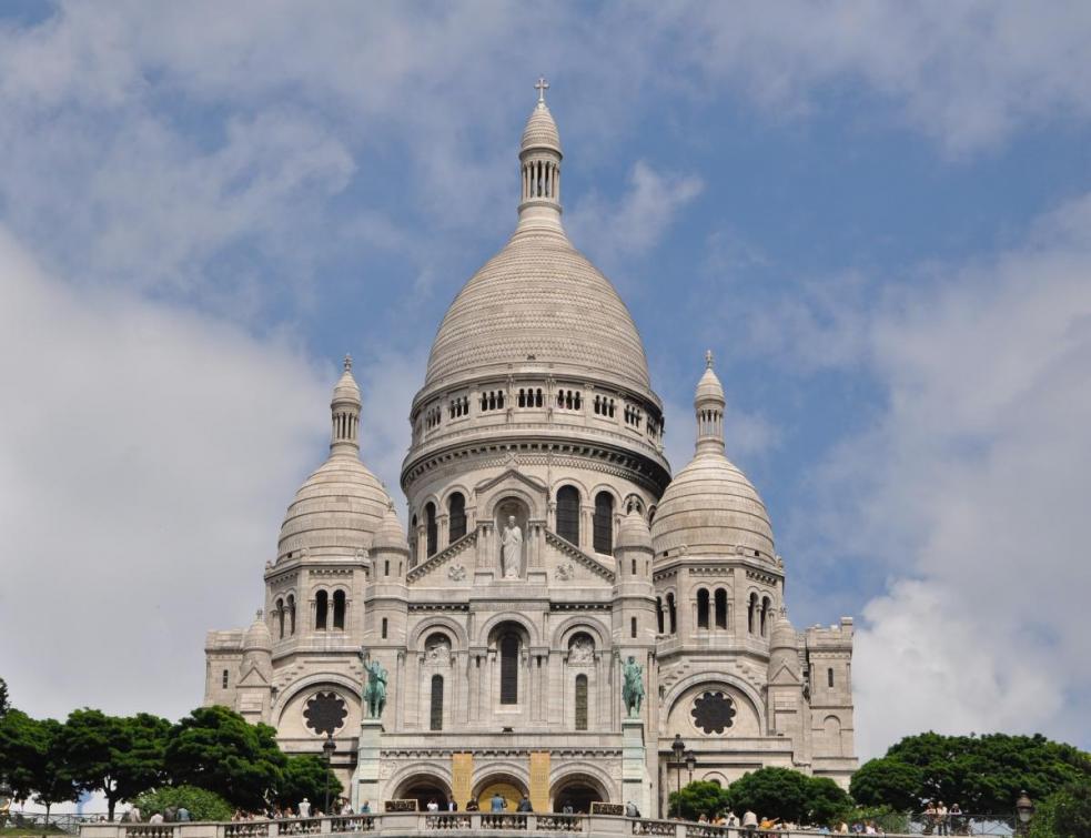 Le Sacré-Coeur de Montmartre est désormais inscrit aux monuments historiques
