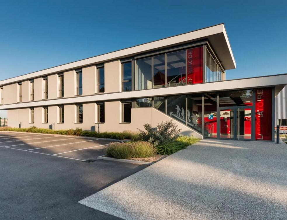 Béton préfabriqués : la nouvelle stratégie de Rector