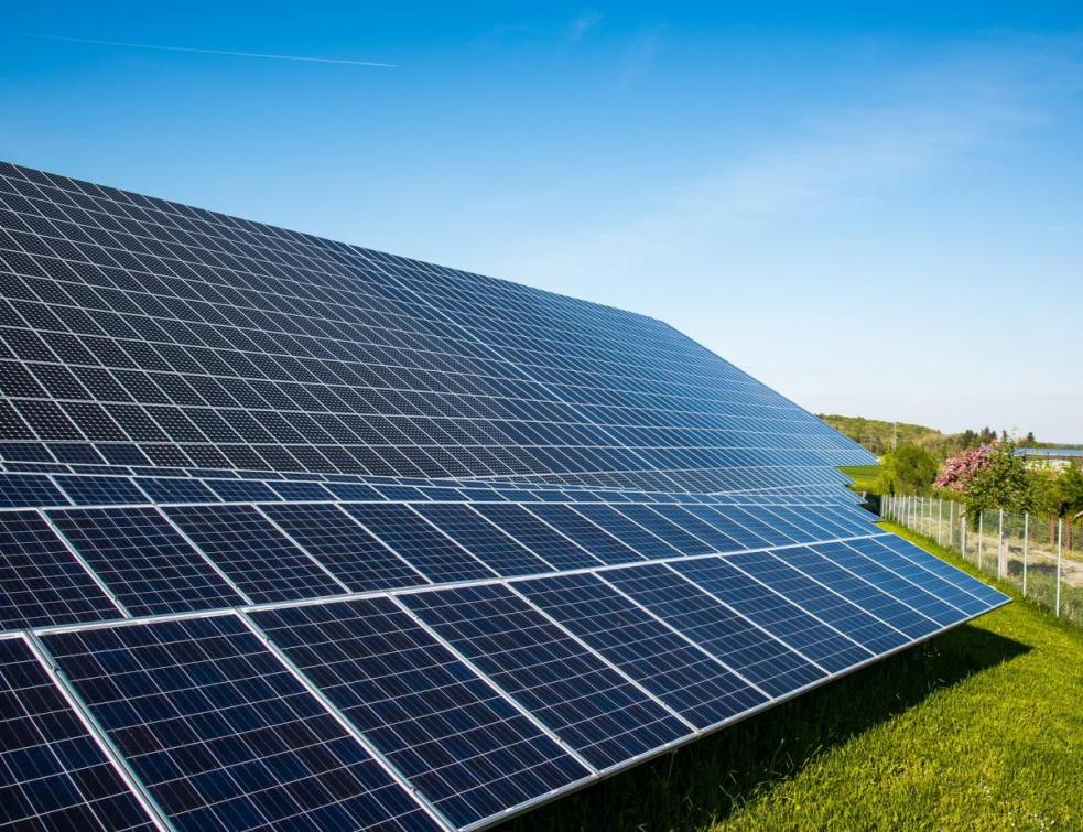 Agriculture et panneaux solaires: une charte pour encadrer les installations