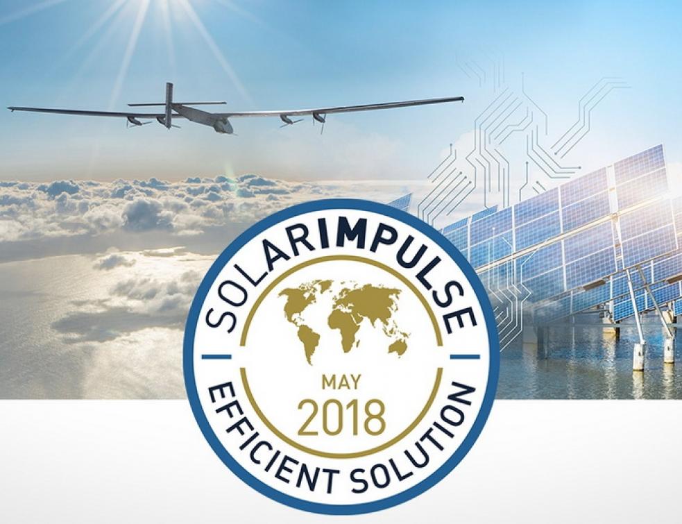 De nombreuses solutions françaises innovantes labellisées par la Fondation Solar Impulse