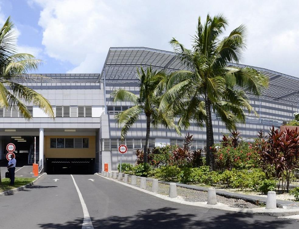 Polynésie: la climatisation maritime de l'hôpital bientôt achevée