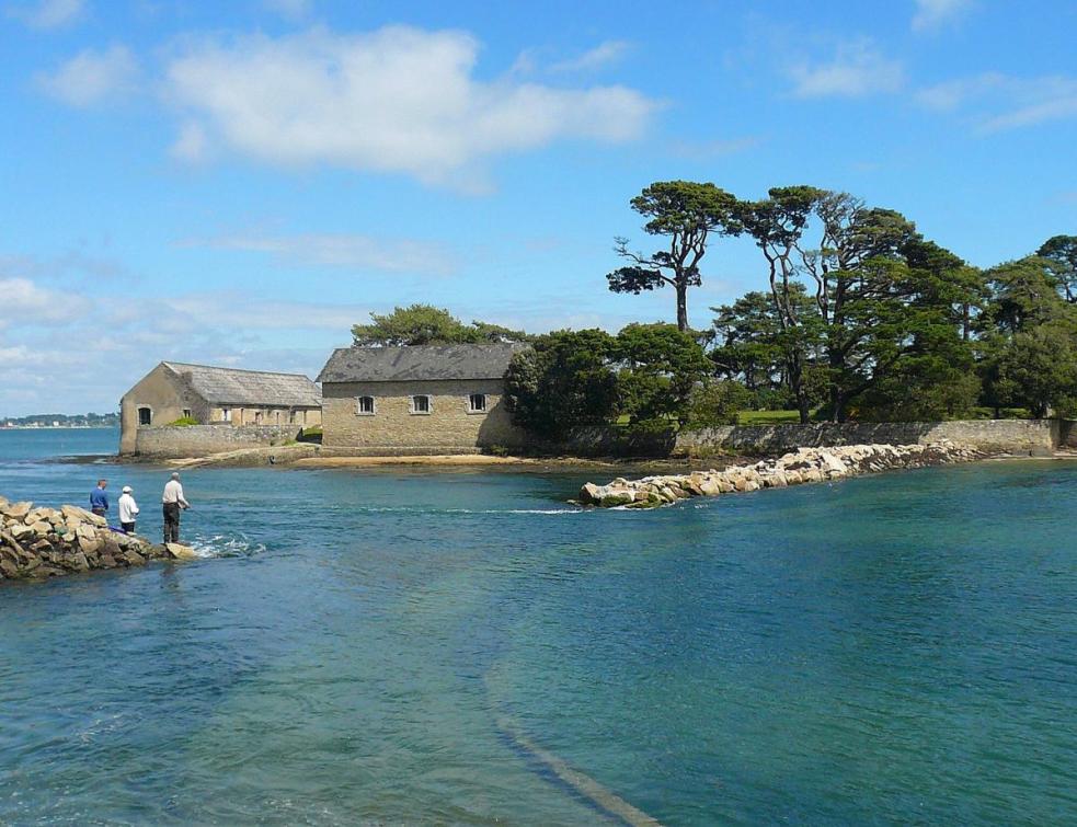 Un projet hôtelier sur une île bretonne abandonné après un jugement